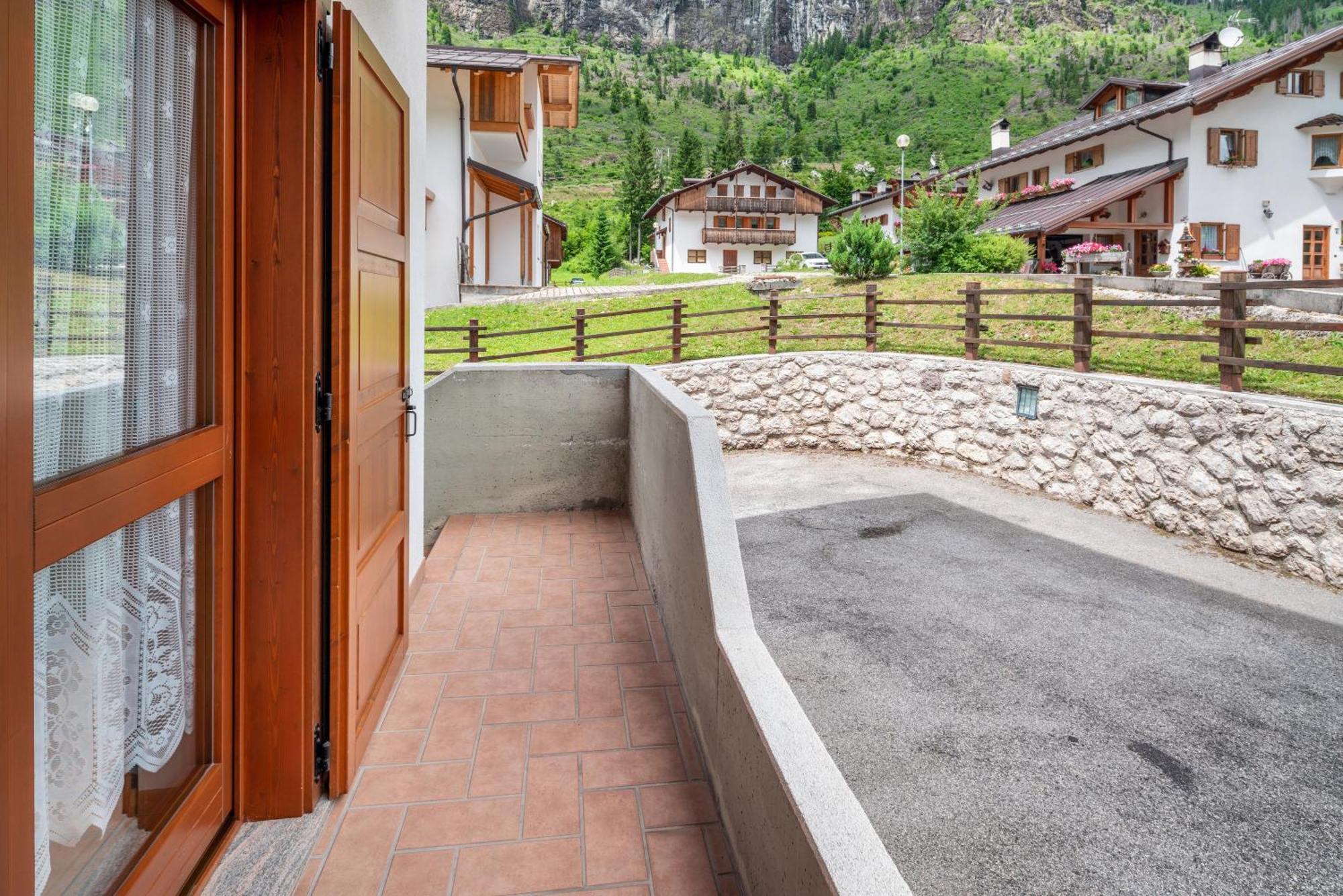 Appartamenti Vittoria Rocca Pietore Exteriér fotografie
