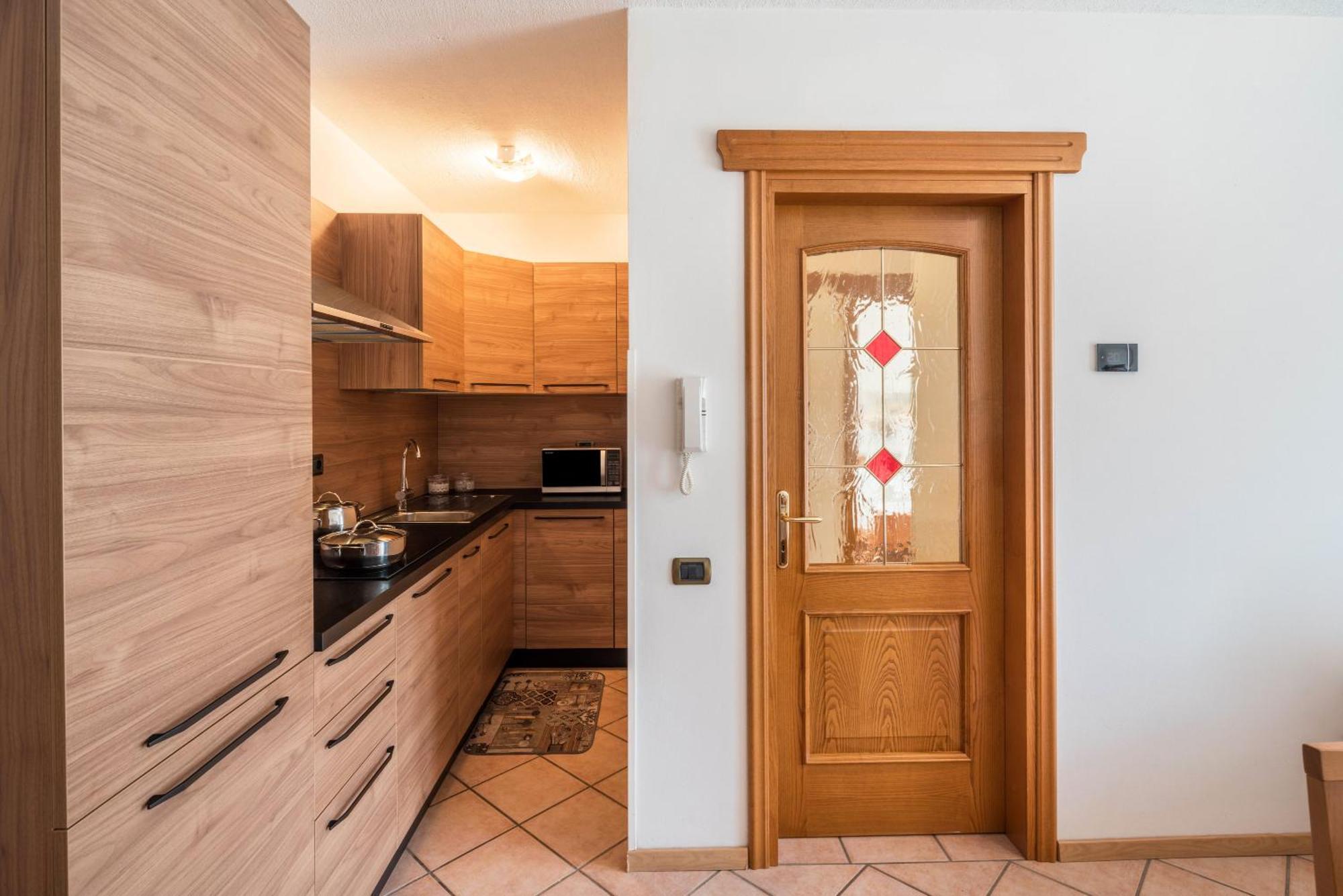 Appartamenti Vittoria Rocca Pietore Exteriér fotografie